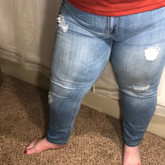 dollhouse plus size jeans